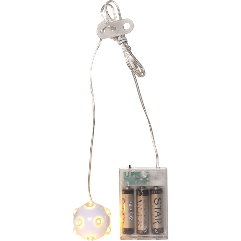 Batteridriven Ljusslinga Lighty Boll