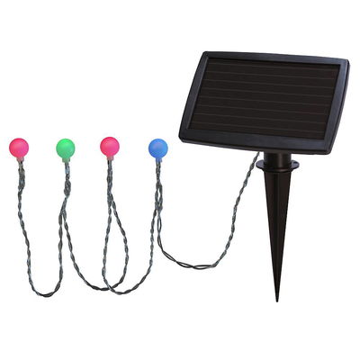 Solcellsljusslinga Globini Multi