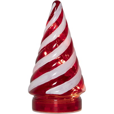 Glasdekoration Candy Tree