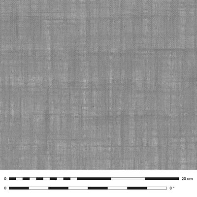 Lampskärm Cilindro Grå Camelot - 58cm