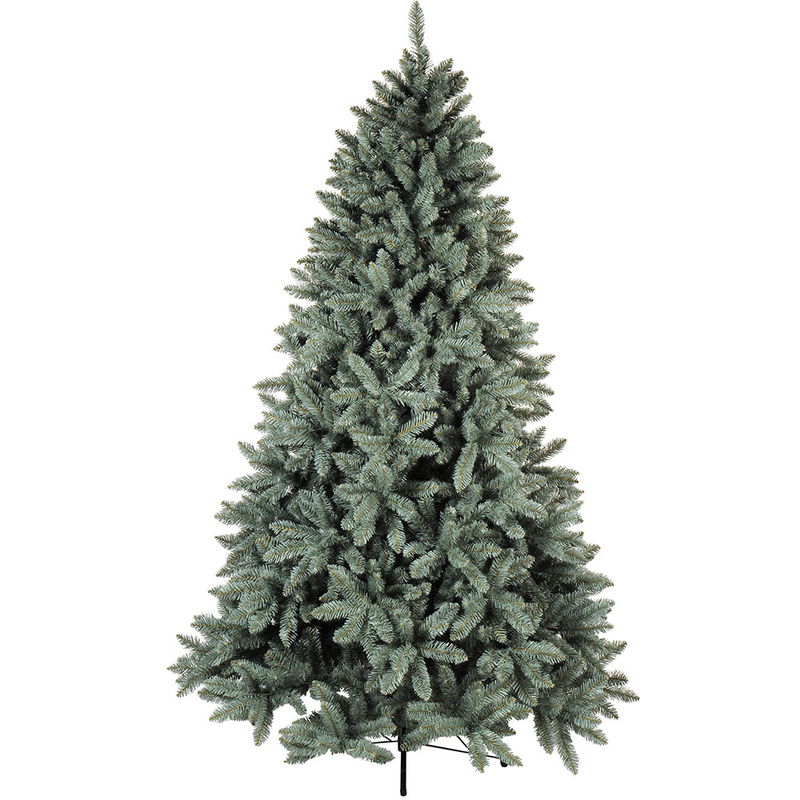 Julgran Royal Blue 210cm Julgran Royal Blue 210cm