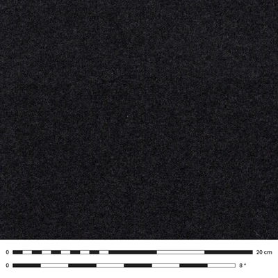 Lampskärm S 20cm Mörkgrå Ull för bord & vägglampa