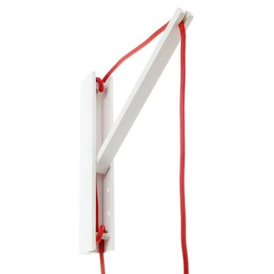 Pinocchio Väggfäste Vit | Creative Cables Återförsäljare