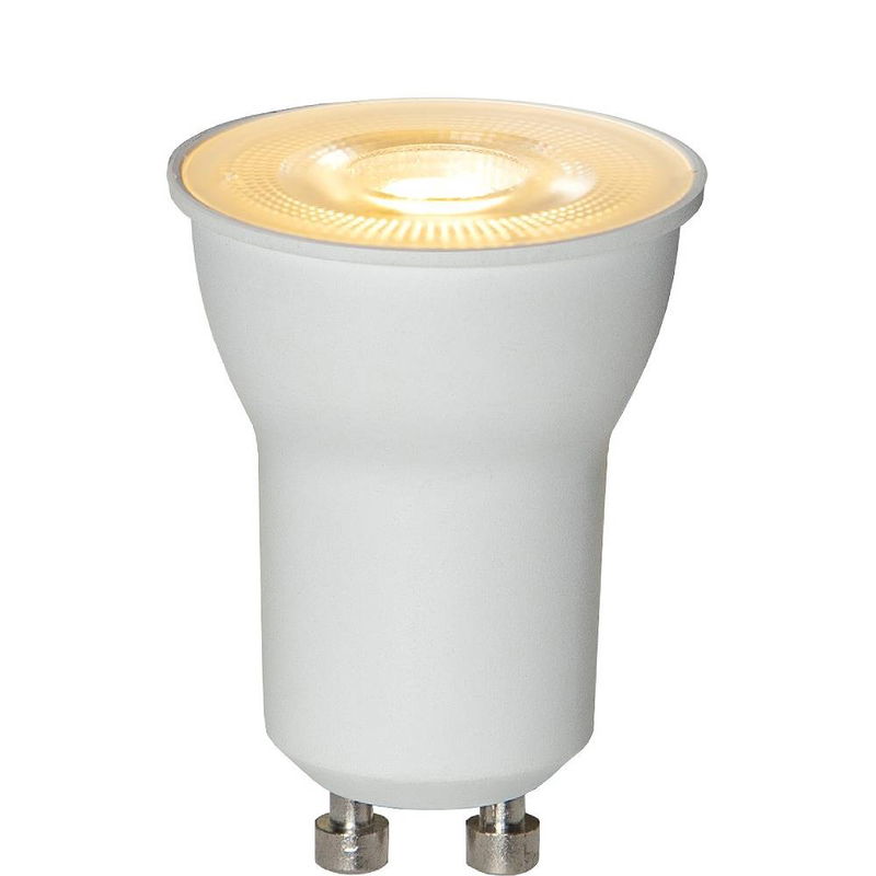 Dimbar Spot/Reflektorlampa LED GU10 Mini 2,8W 270lm GU10 3000K