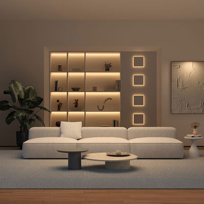 LED Strip Vista CCT 5m inkl. trafo & fjärrkontroll