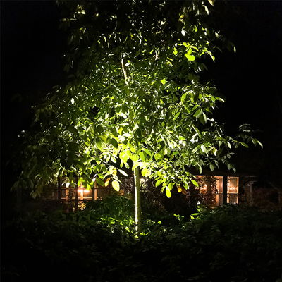Markspot Onyx 5W 350lm 3000K Mörkgrå LightsOn Garden Plug & Play
