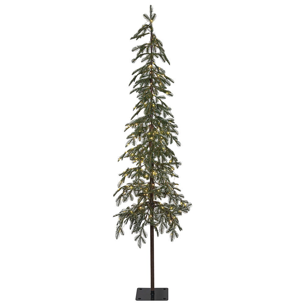Julgran Grantorp med LED 180cm Julgran Grantorp med LED 180cm