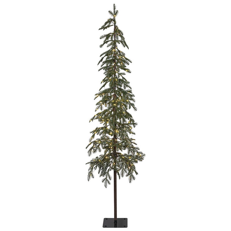 Julgran Grantorp med LED 180cm Julgran Grantorp med LED 180cm