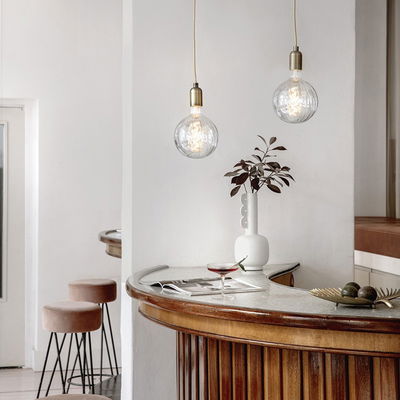 Dimbar Dekorationslampa Visby LED 4W 265lm E27