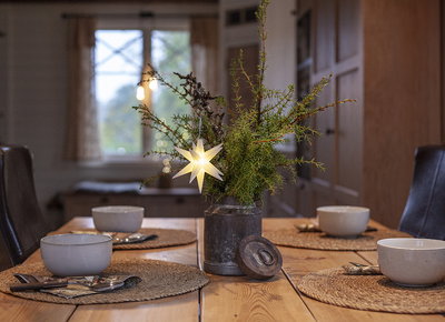 Stjärna för utomhus Alice IP44 10cm