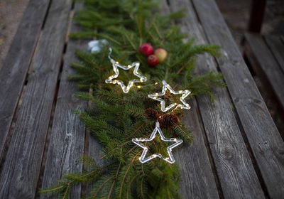 Dekoration Stina Stjärnor