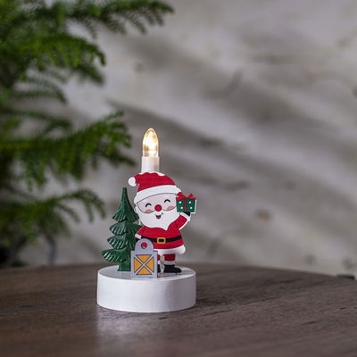 Ljusstake Billy Jultomte