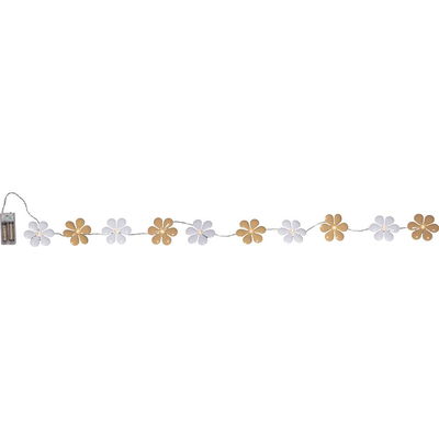 Ljusslinga Fiore Star Trading