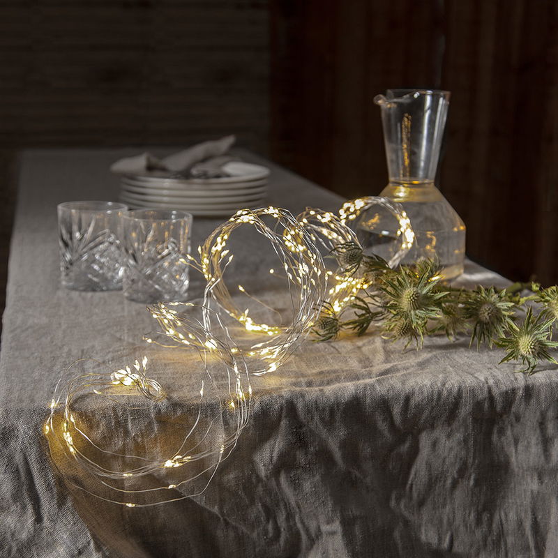 Ljusslinga Dew Drop LED