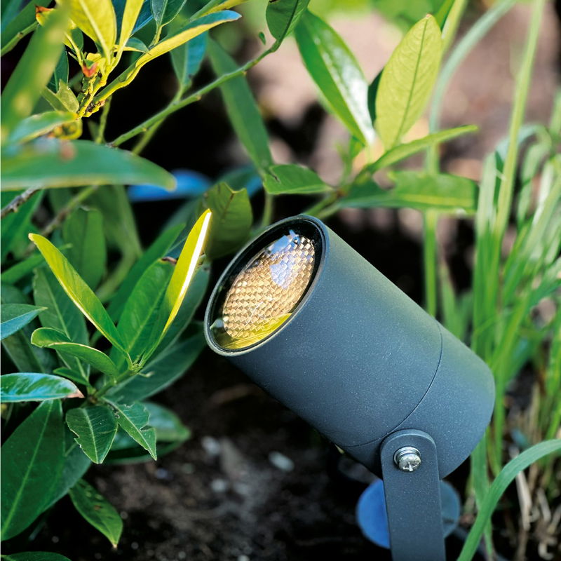 Markspot Luna 5W 350lm 3000K LightsOn Garden Plug & Play Markspot Luna 5W 350lm 3000K LightsOn Garden Plug & Play