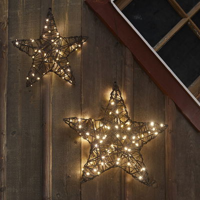 Utomhusdekoration Vicke Star 40cm