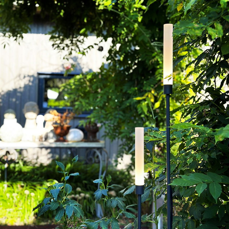 Ljuspelare Frost 2-pack 1W 30lm från LightsOn Garden Plug & Play