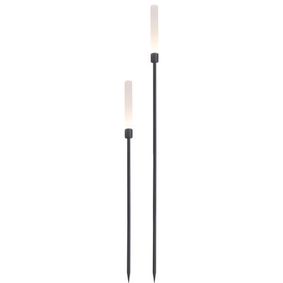 Ljuspelare Frost 2-pack 1W 30lm från LightsOn Garden Plug & Play