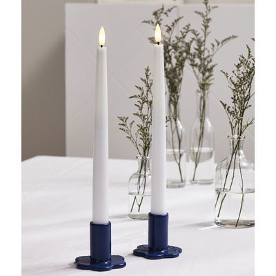 Ljushållare Bloom Blå 6cm