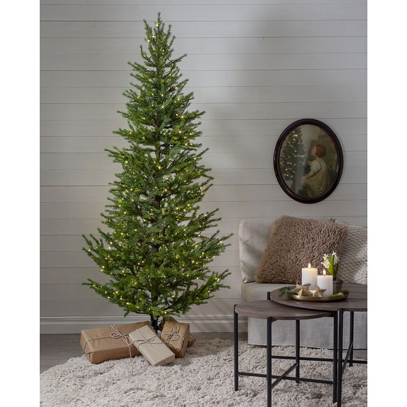 Julgran Malung med LED 200cm 606-33-1_MB_001