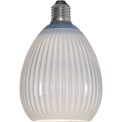Globlampa Ø110 LED Dream Blå 210lm E27 3000K 3-stegs dimming