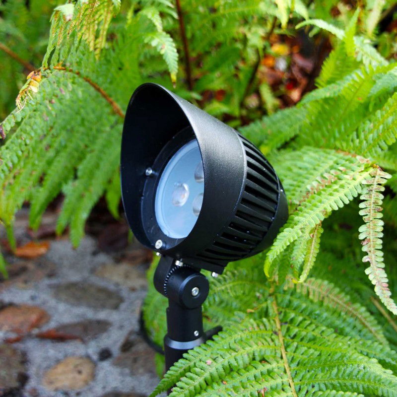 Markspot Sirius 12W 800lm 3000K LightsOn Garden Plug & Play Markspot Sirius 12W 800lm 3000K LightsOn Garden Plug & Play