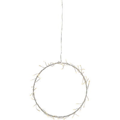 Hängande krans Poppy 20cm