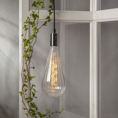 Dimbar LED-lampa E27 Decoled Line