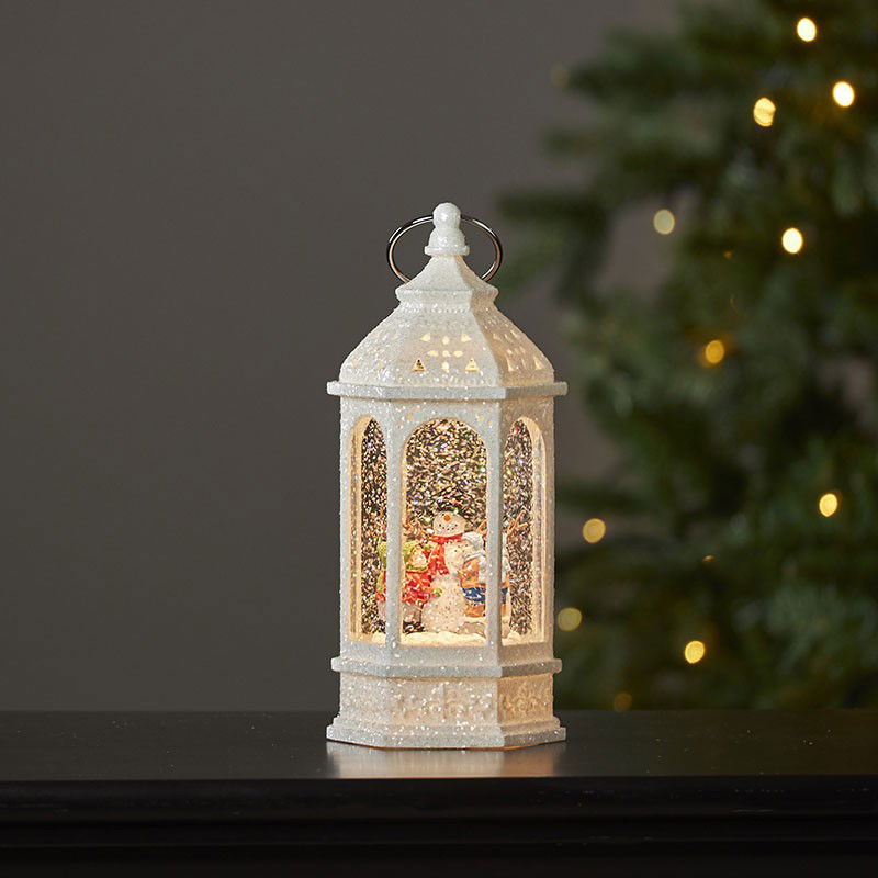 Juldekoration Vinter Hjortar