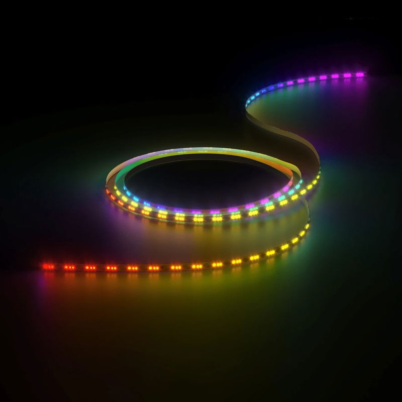 LED Strip Vista RGB-CCT 2m inkl. trafo & fjärrkontroll
