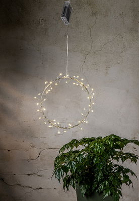 Hängande krans Poppy 20cm