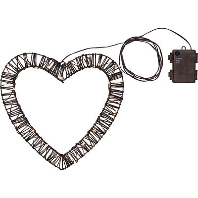 Utomhusdekoration Vicke Heart
