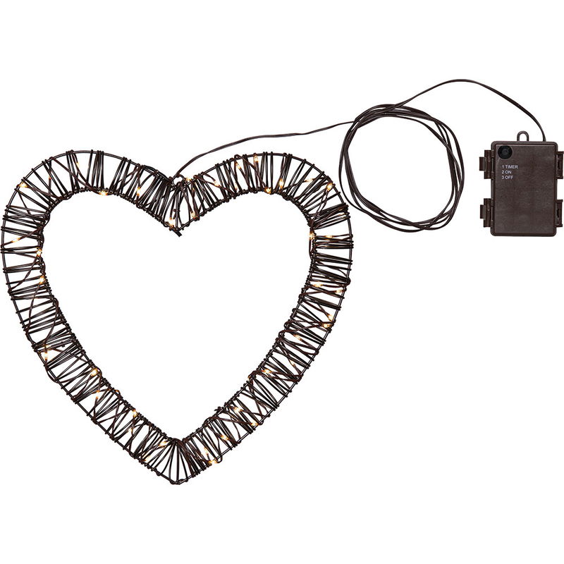 Utomhusdekoration Vicke Heart Utomhusdekoration Vicke Heart