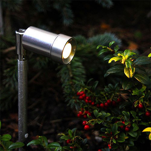 Markspot Optica 1W 90lm från LightsOn Garden Plug & Play Markspot Optica 1W 90lm från LightsOn Garden Plug & Play