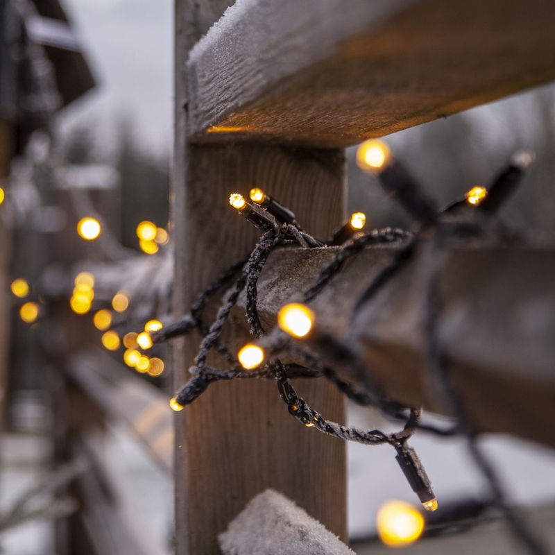 LED System 24 Blinkande Ljusslinga 5 meter