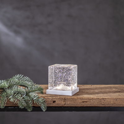 Inomhusdekoration Frost 11cm