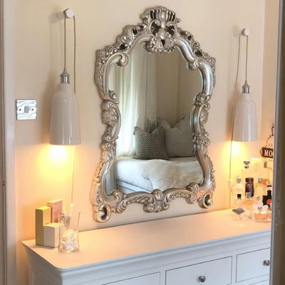 Textilkabel Glossy Puderrosa 3x0.75 mm²