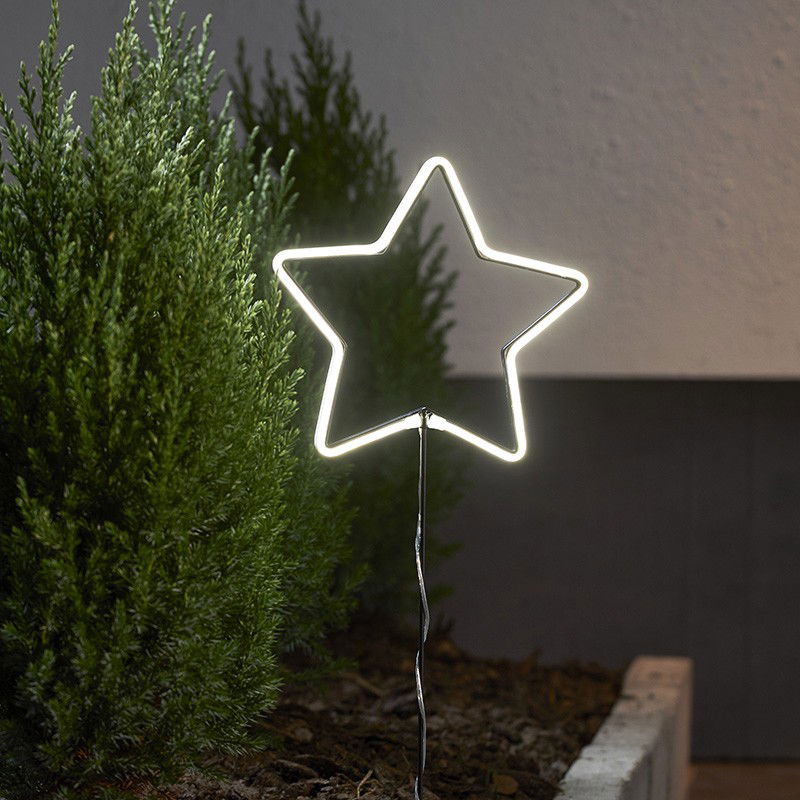 Juldekoration Neonstar Juldekoration Neonstar