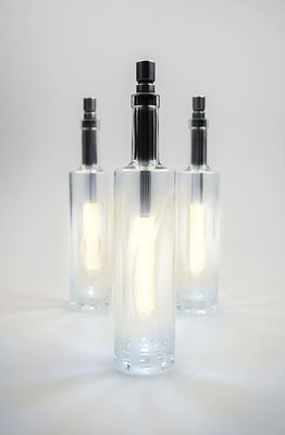 Bottlelight 04 Varmvit Dim