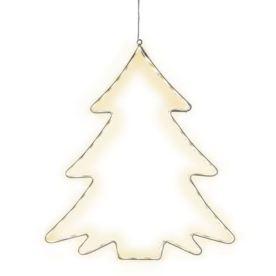 Siluett Lumiwall Gran