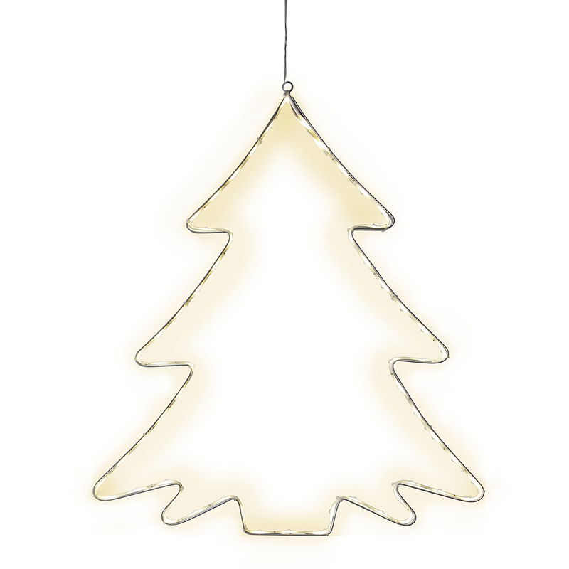 Siluett Lumiwall Gran