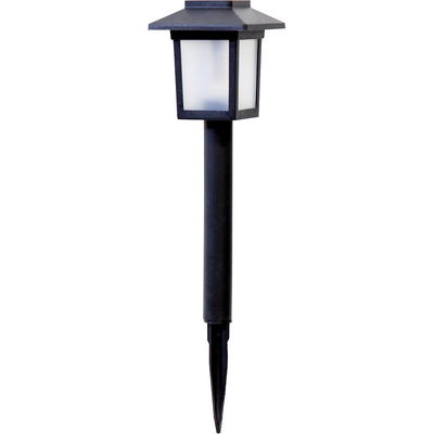 Solcellspollare Flame Mini 2-pack