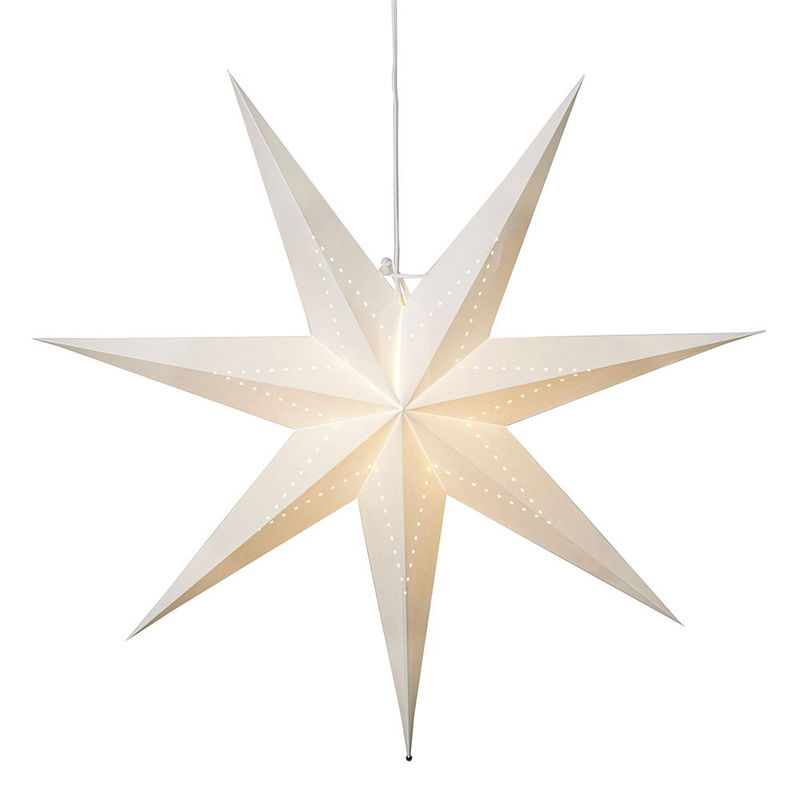 Julstjärna Lysa 70cm Julstjärna Lysa 70cm | Star Trading Åteförsäljare | Lampgrossen