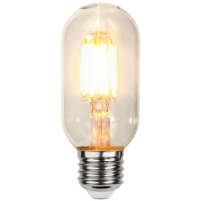 Rörlampa Soft Glow LED ljussensor 4W 400lm E27 2200K