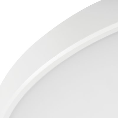 Smart Taklampa 20W 3000-6500K CCT WiFi 2,4 Vit Dimbar