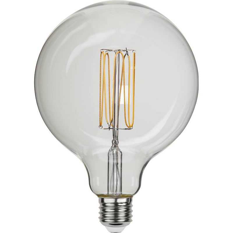 Dimbar Globlampa Ø125 Grace LED 3,8W 200lm E27 Dimbar Globlampa Ø125 Grace LED 3,8W 200lm E27