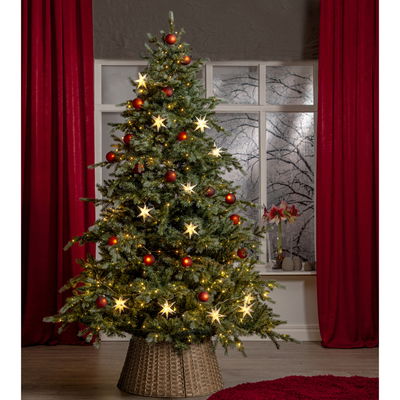 Julgran Greyland med LED 210cm Julgran Greyland med LED 210cm