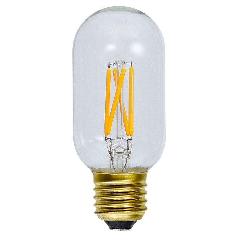 Dimbar Tublampa Soft Glow LED 1,8W E27 Dimbar Tublampa Soft Glow LED 1,8W E27