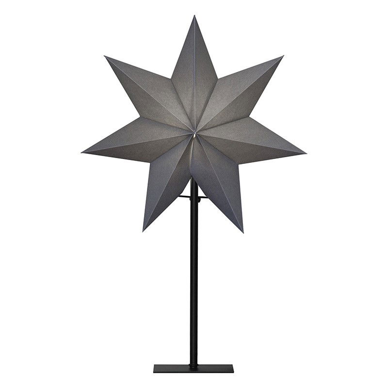 Julstjärna Ozen på fot 55cm Julstjärna Ozen på fot 55cm