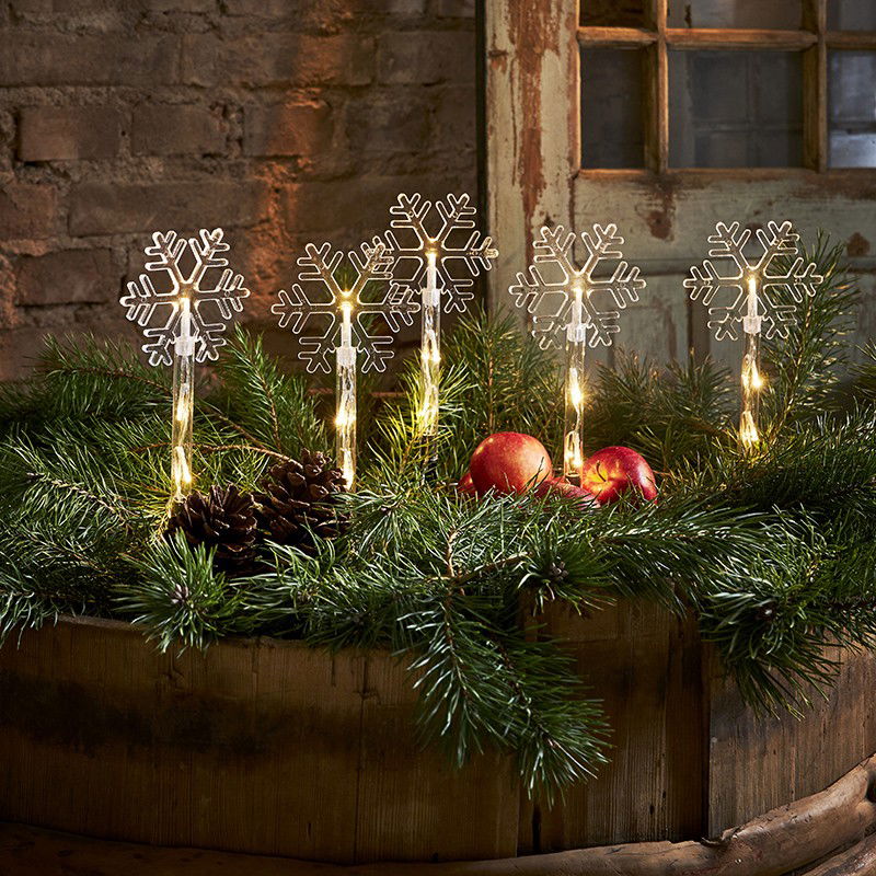 Juldekoration Tecidy Snögubbe Juldekoration Tecidy Snögubbe